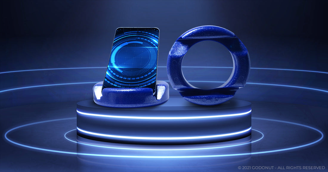 GoDonut-vs.-Other-Phone-Stands-5-Reason-to-Love-GoDonut-More Best Universal Phone & Tablet Holder Stand - GoDonut