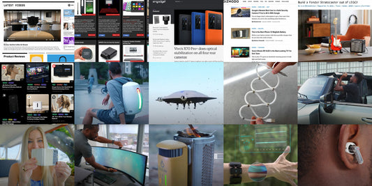 Do You Like New Gadgets? Here are the Top Tech Blogs & Vlogs to Follow