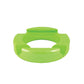 GoDonut Glazed lime green phone stand with glossy finish